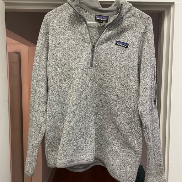 PATAGONIA - Quarter-Zip FLEECE Jacket - Picture 3 of 3